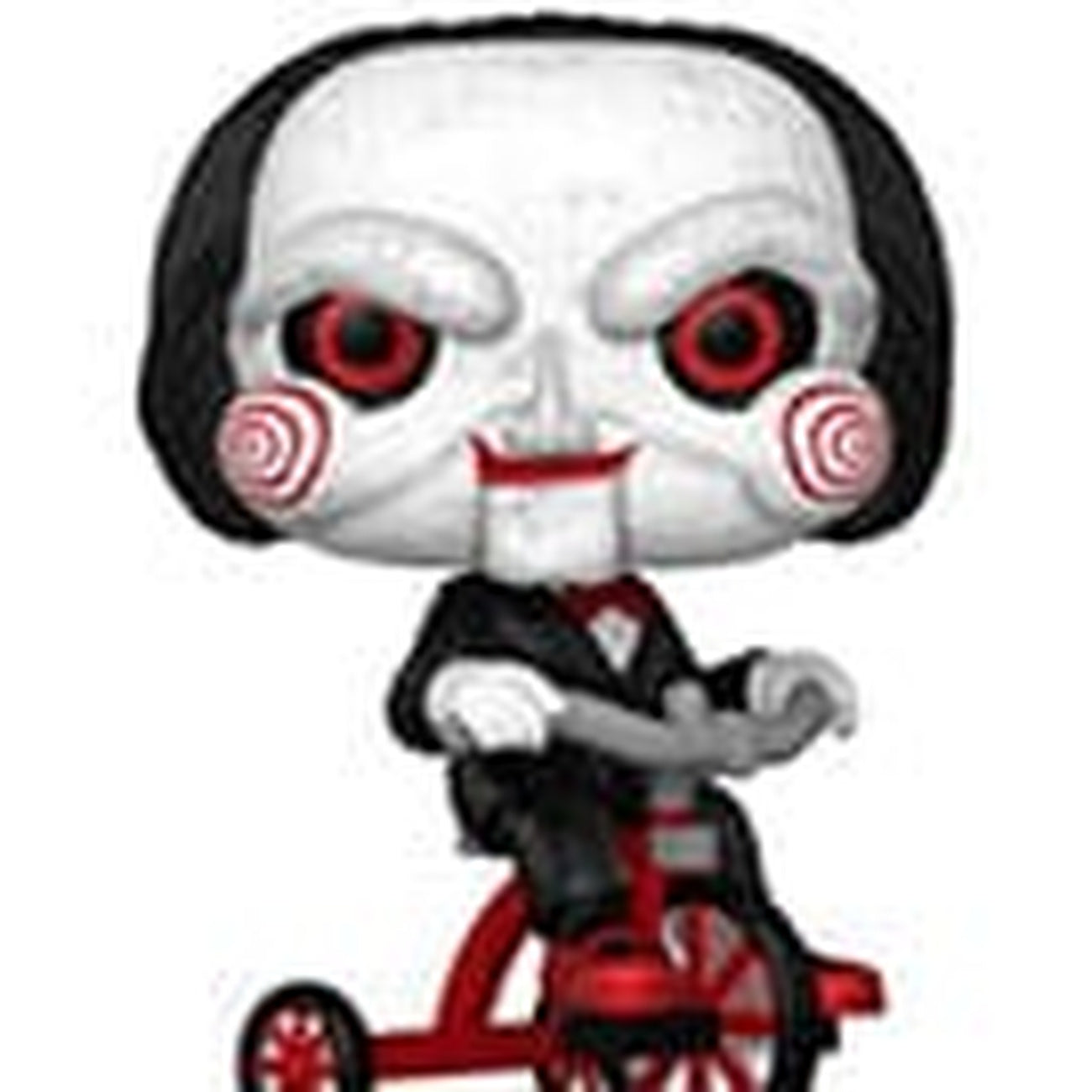 Immagine del prodotto POP Plus: Saw – Billy sul triciclo