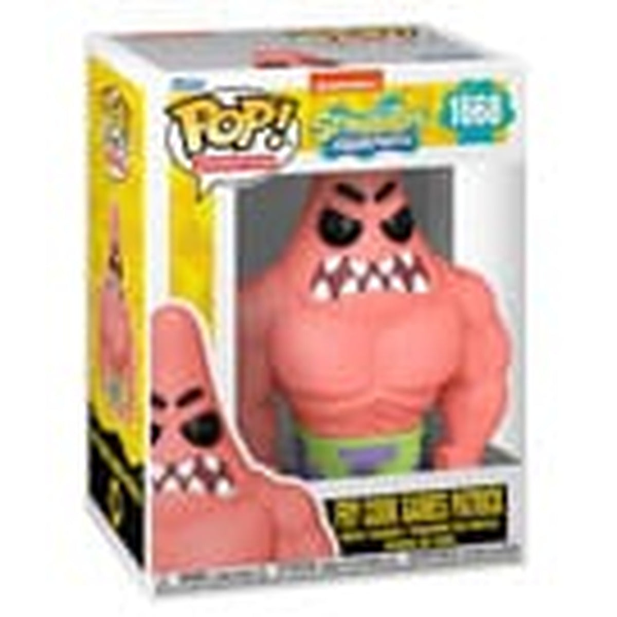 Immagine del prodotto POP Animation: SpongeBob 25° anniversario – Patrick muscoloso