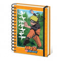 Immagine del prodotto Naruto - Quaderno 3D Sasuke