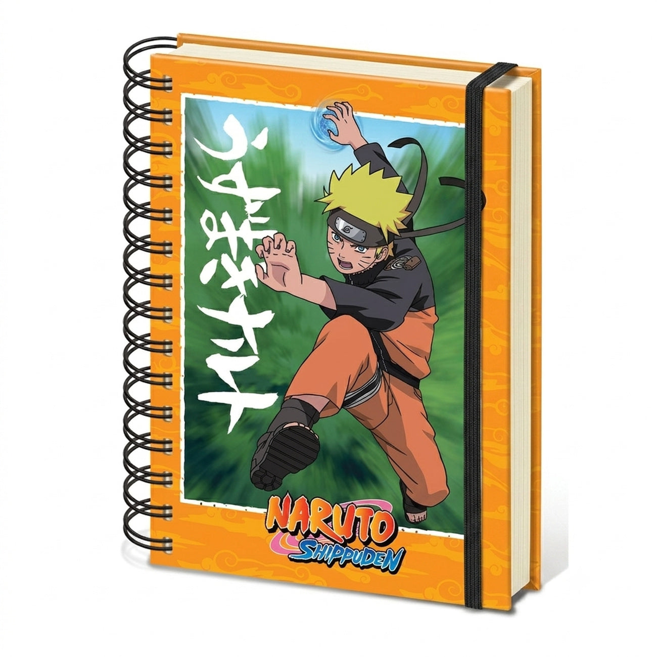 Immagine del prodotto Naruto - Quaderno 3D Sasuke