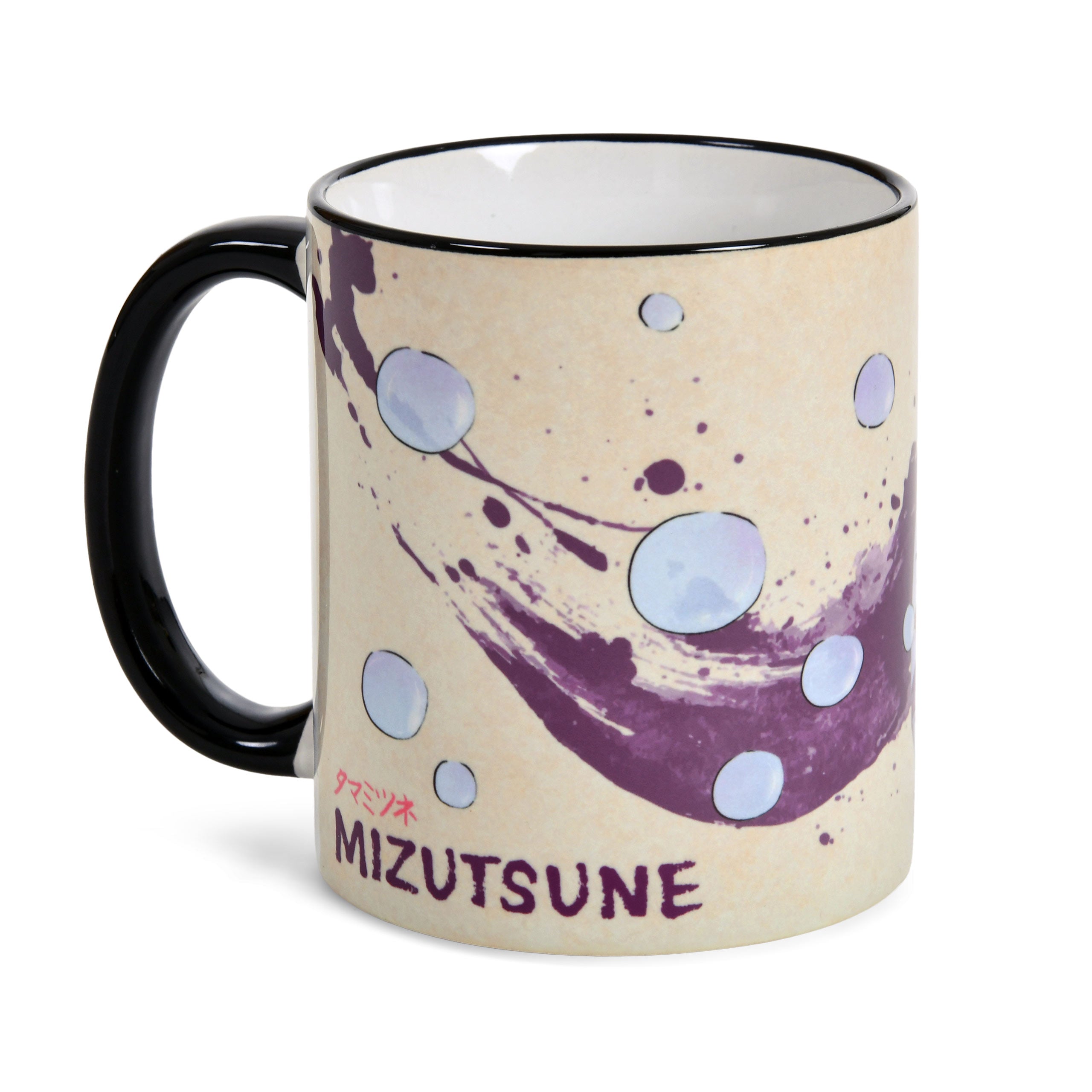 Immagine del prodotto Tazza Mizutsune chibi per fan di Monster Hunter