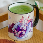 Immagine del prodotto Tazza Mizutsune chibi per fan di Monster Hunter