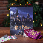Immagine del prodotto Harry Potter - Calendario dell'Avvento calzini Hogwarts