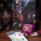 Immagine del prodotto Harry Potter - Calendario dell'Avvento calzini Hogwarts