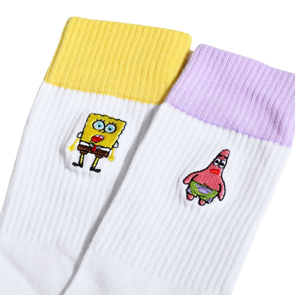 Immagine del prodotto Set di 2 paia di calzini SpongeBob & Patrick