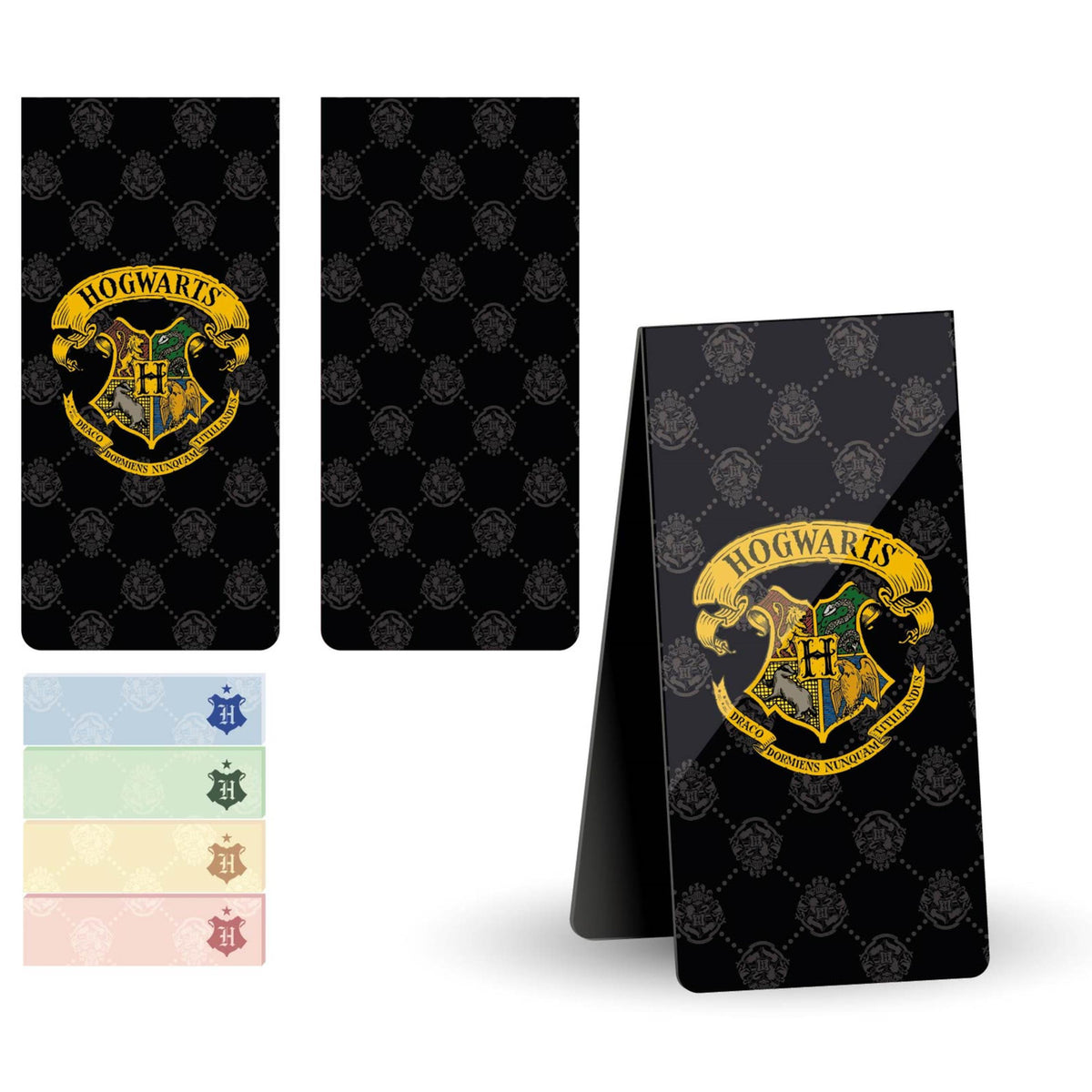 Immagine del prodotto Harry Potter - Segnalibro Hogwarts con post-it adesivi