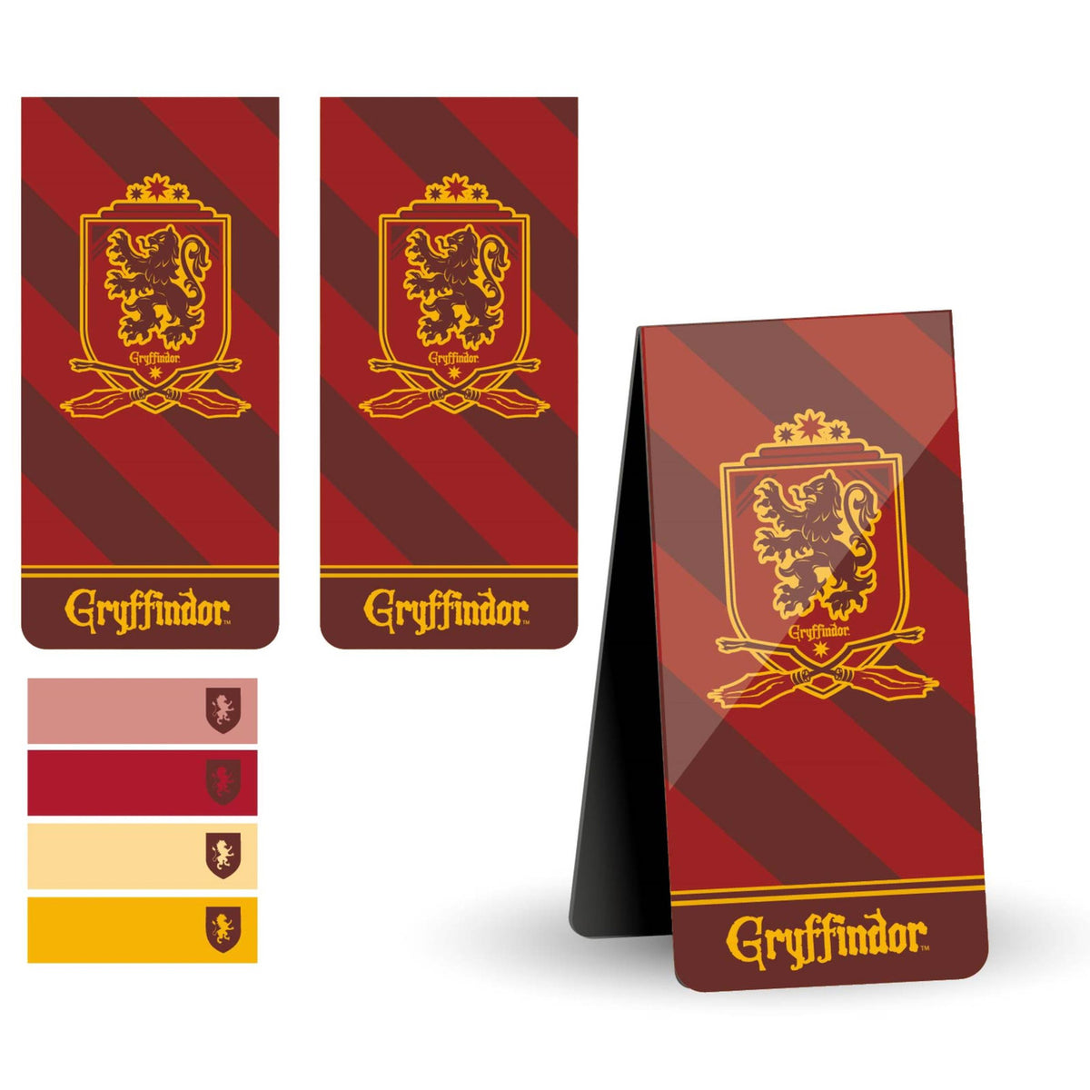 Immagine del prodotto Harry Potter - Segnalibro Grifondoro con foglietti adesivi
