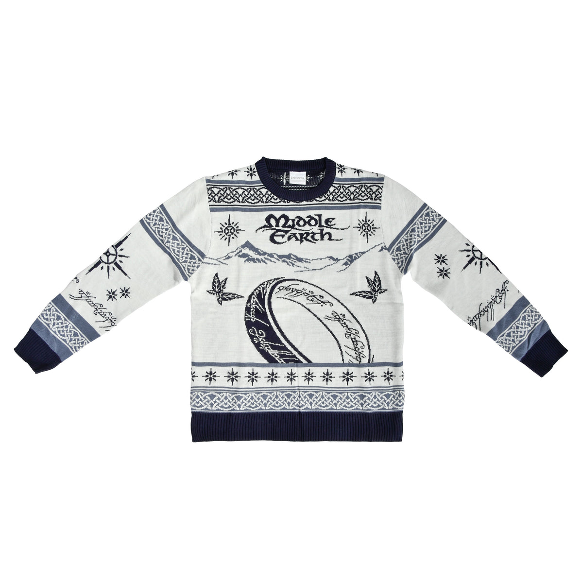 Immagine del prodotto Il Signore degli Anelli - Maglione lavorato a maglia L'Unico Anello