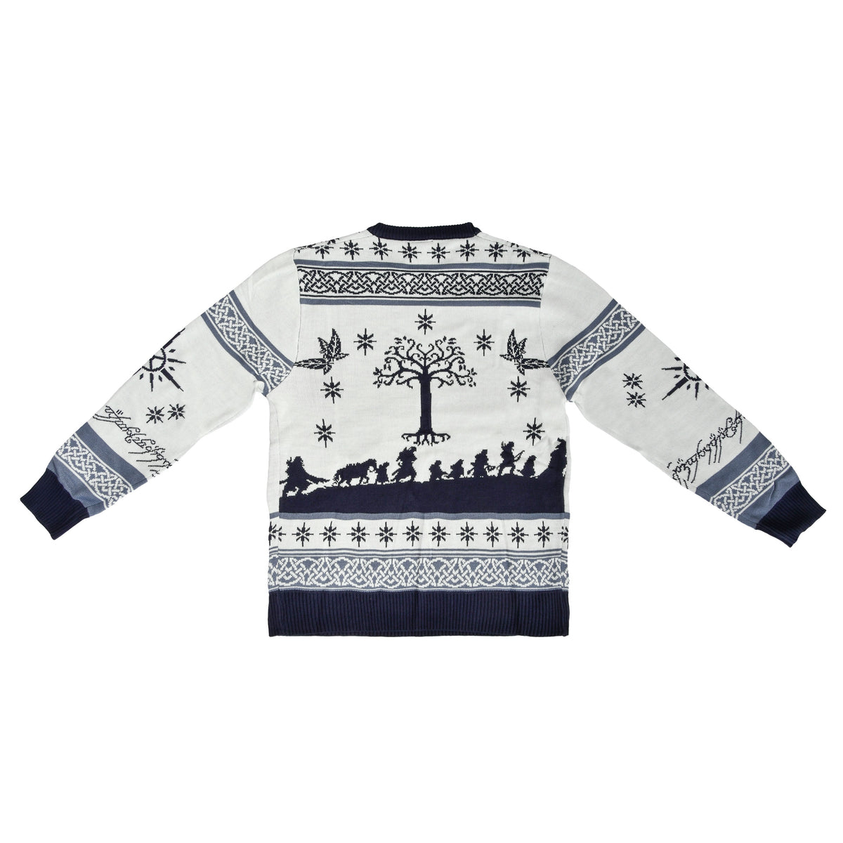 Immagine del prodotto Il Signore degli Anelli - Maglione lavorato a maglia L'Unico Anello