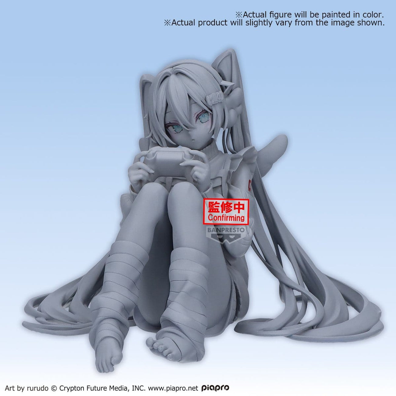 Immagine del prodotto Hatsune Miku – Figure Holiday Memories Game Version
