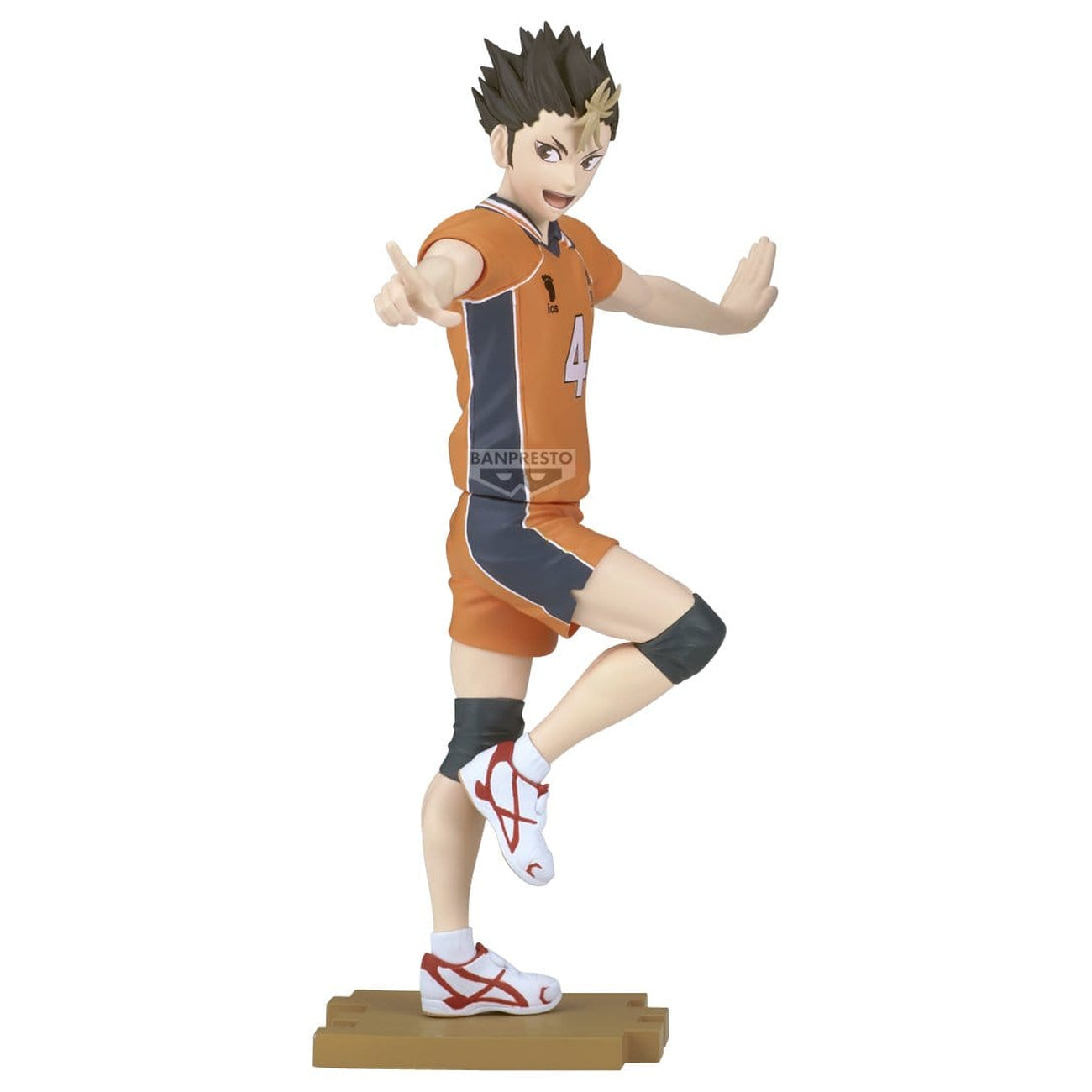 Immagine del prodotto Haikyu!! - Figure Yu Nishinoya