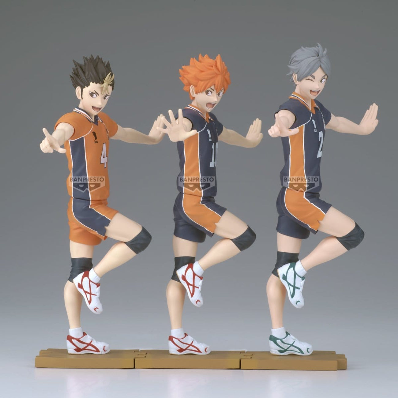 Product image Haikyu!! - Koshi Sugawara Figure