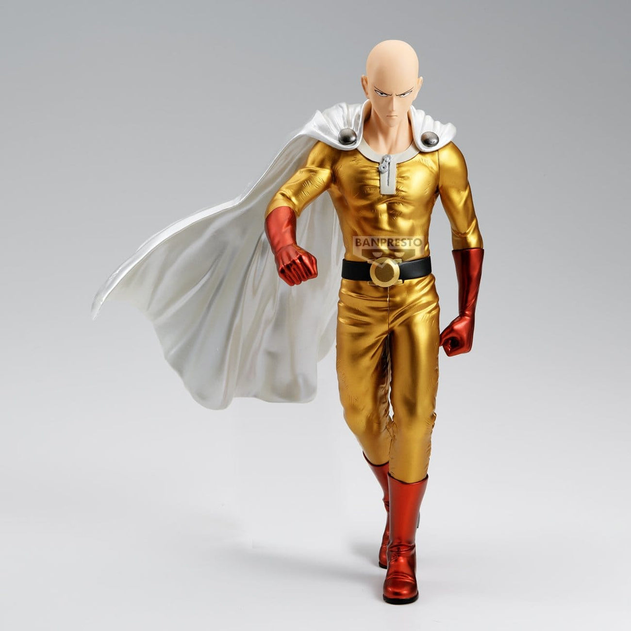 Immagine del prodotto One Punch Man - Figure Grandista di Saitama Versione Metallica