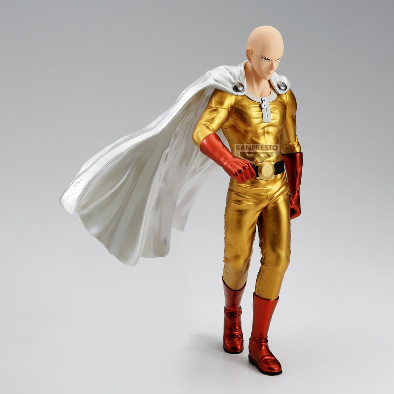 Immagine del prodotto One Punch Man - Figure Grandista di Saitama Versione Metallica