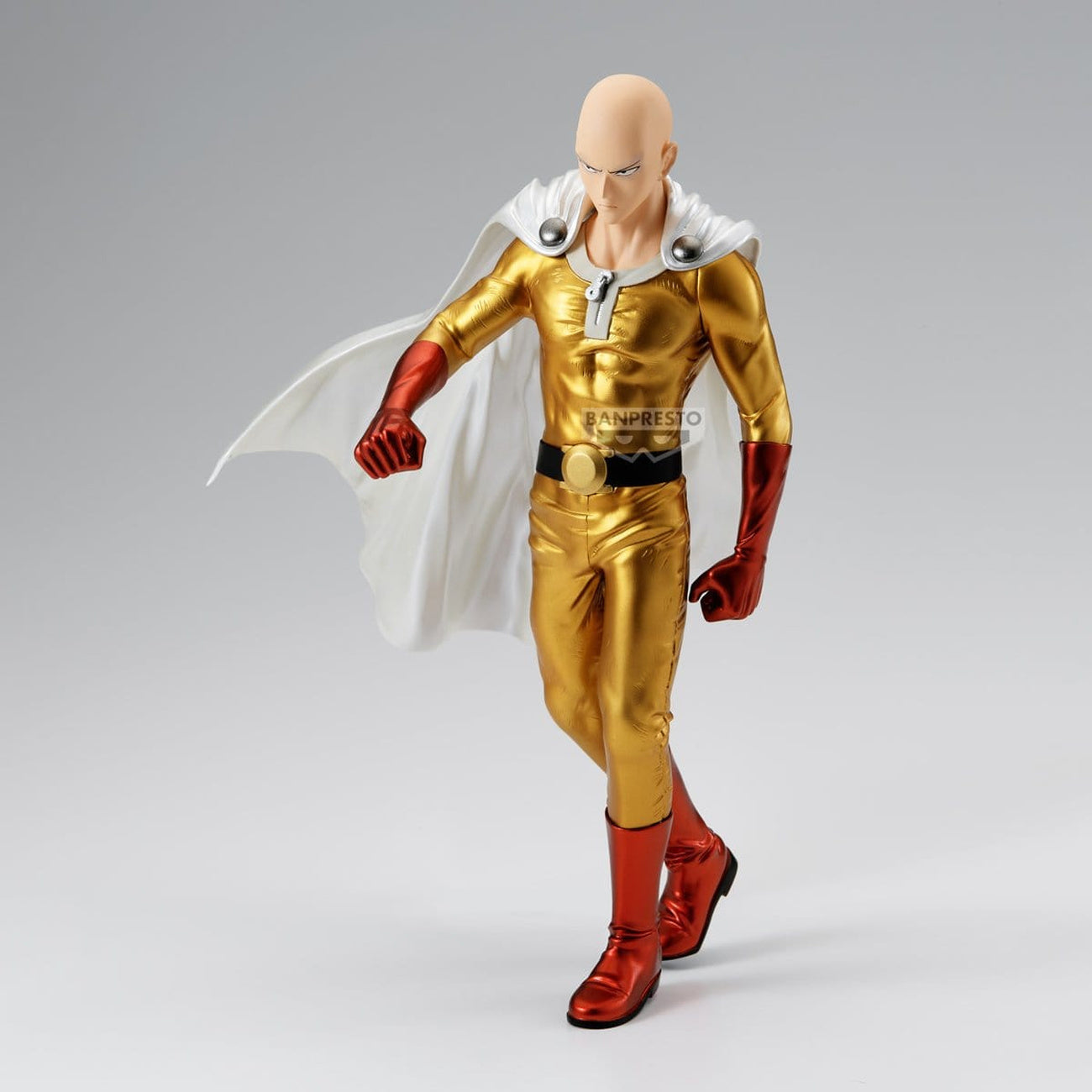 Immagine del prodotto One Punch Man - Figure Grandista di Saitama Versione Metallica