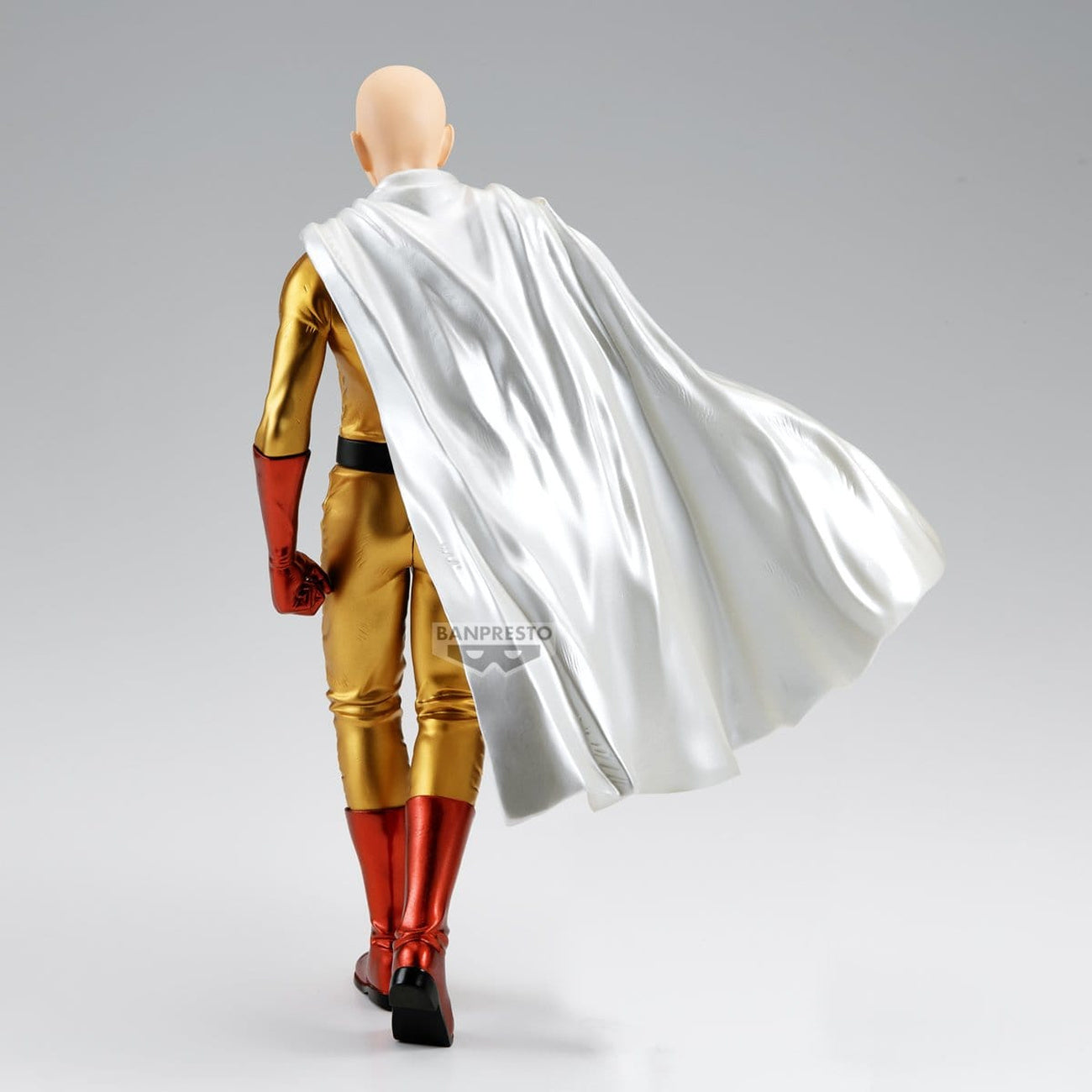 Immagine del prodotto One Punch Man - Figure Grandista di Saitama Versione Metallica