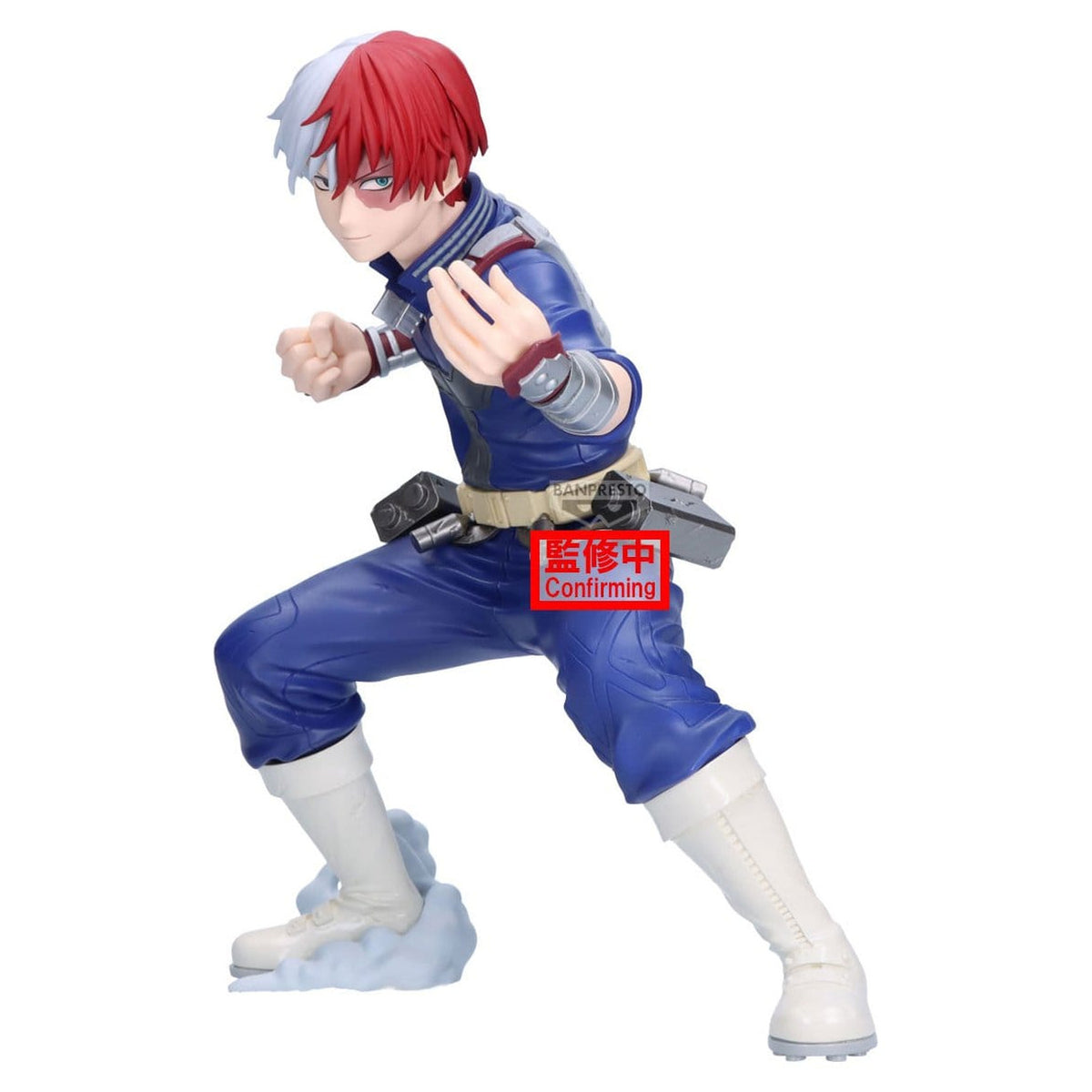 Immagine del prodotto My Hero Academia - Figure Grandista Shoto Todoroki