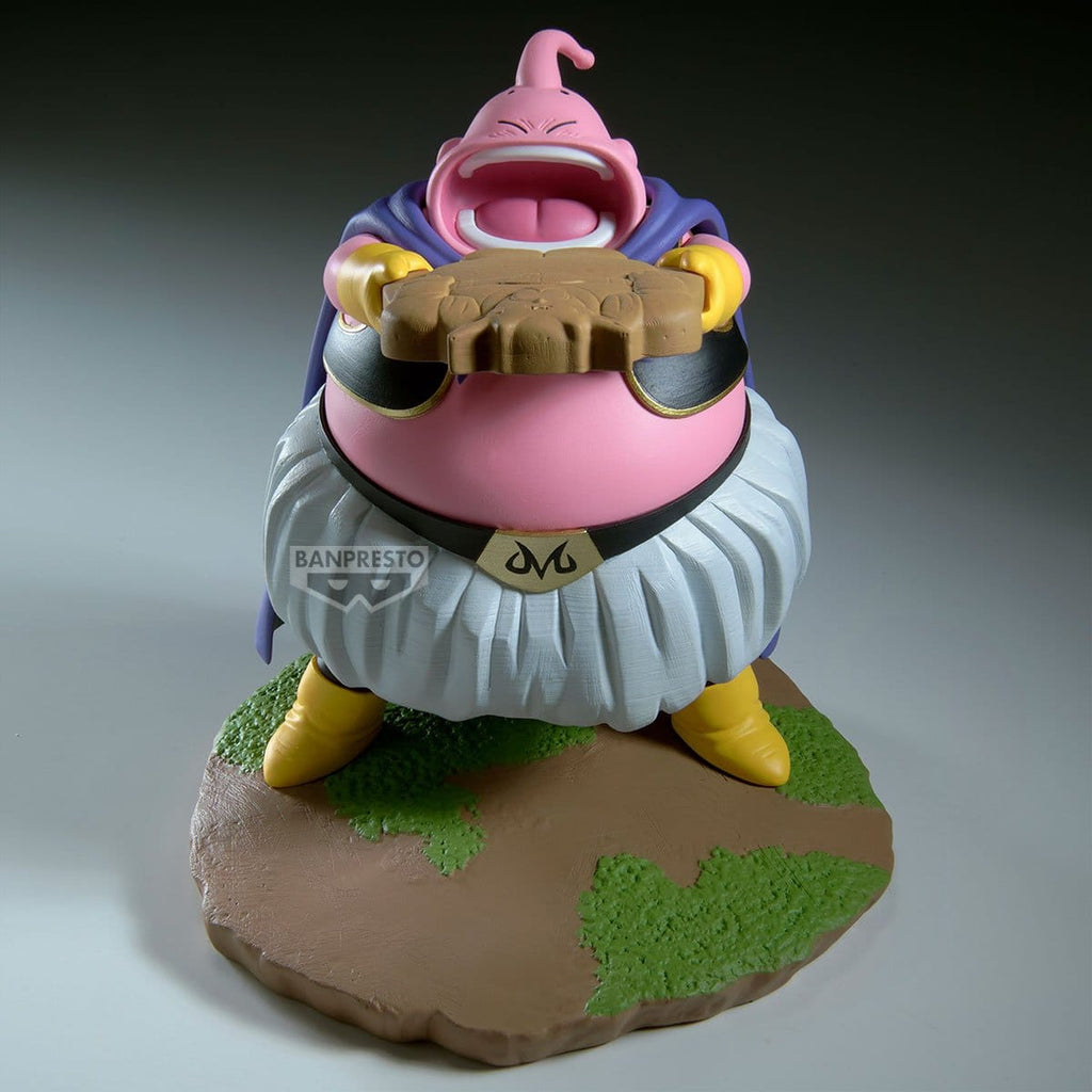 Immagine del prodotto Dragon Ball Z - Figure Majin Bu History Box