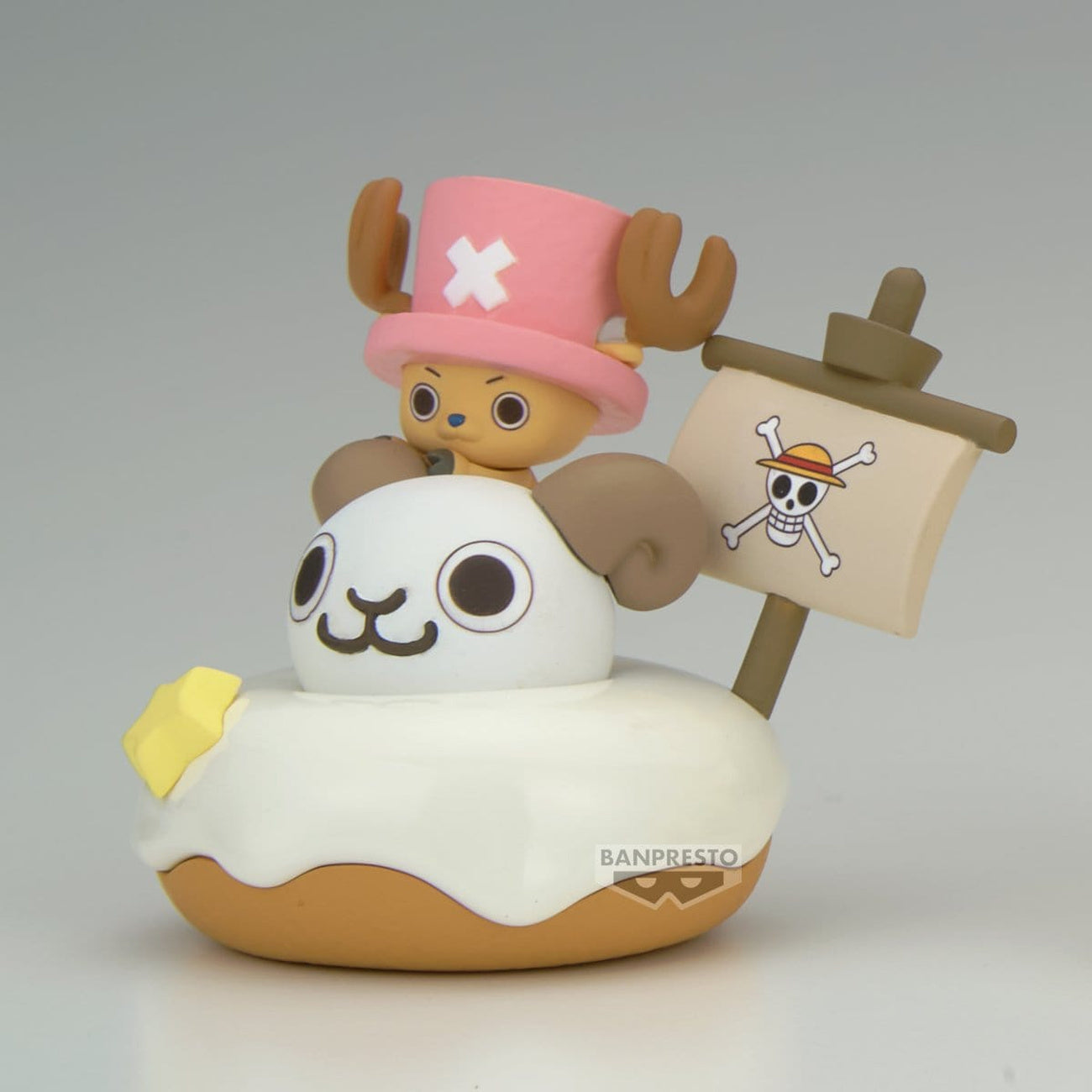 Immagine del prodotto One Piece - Figura Tony Tony Chopper Paldoce