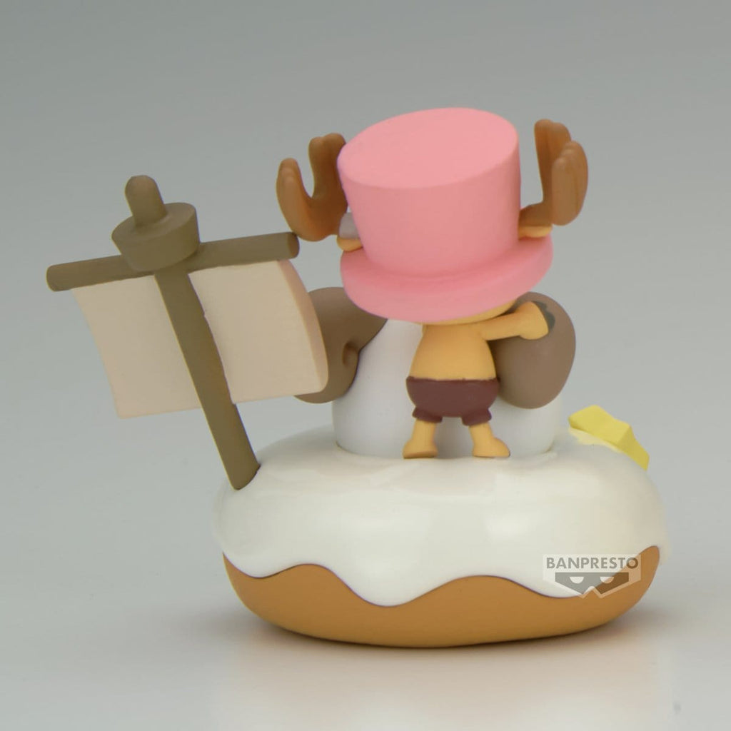 Immagine del prodotto One Piece - Figura Tony Tony Chopper Paldoce