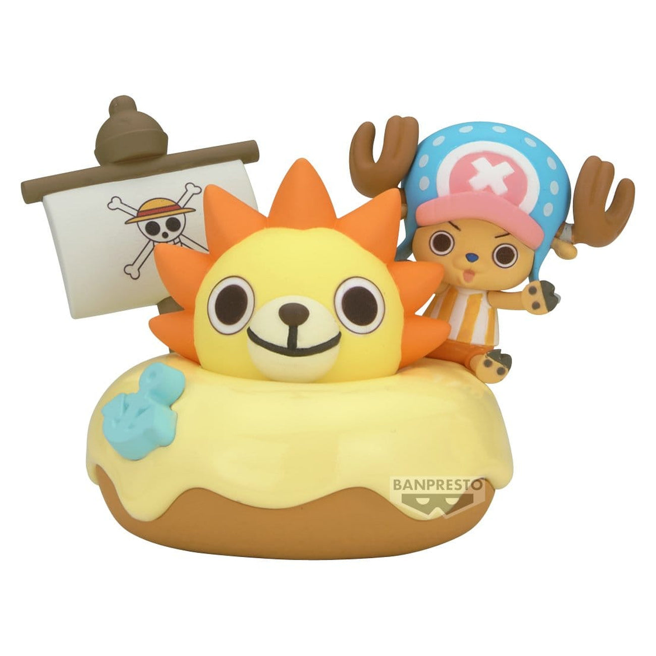 Immagine del prodotto One Piece - Figura Tony Tony Chopper Paldoce Versione B