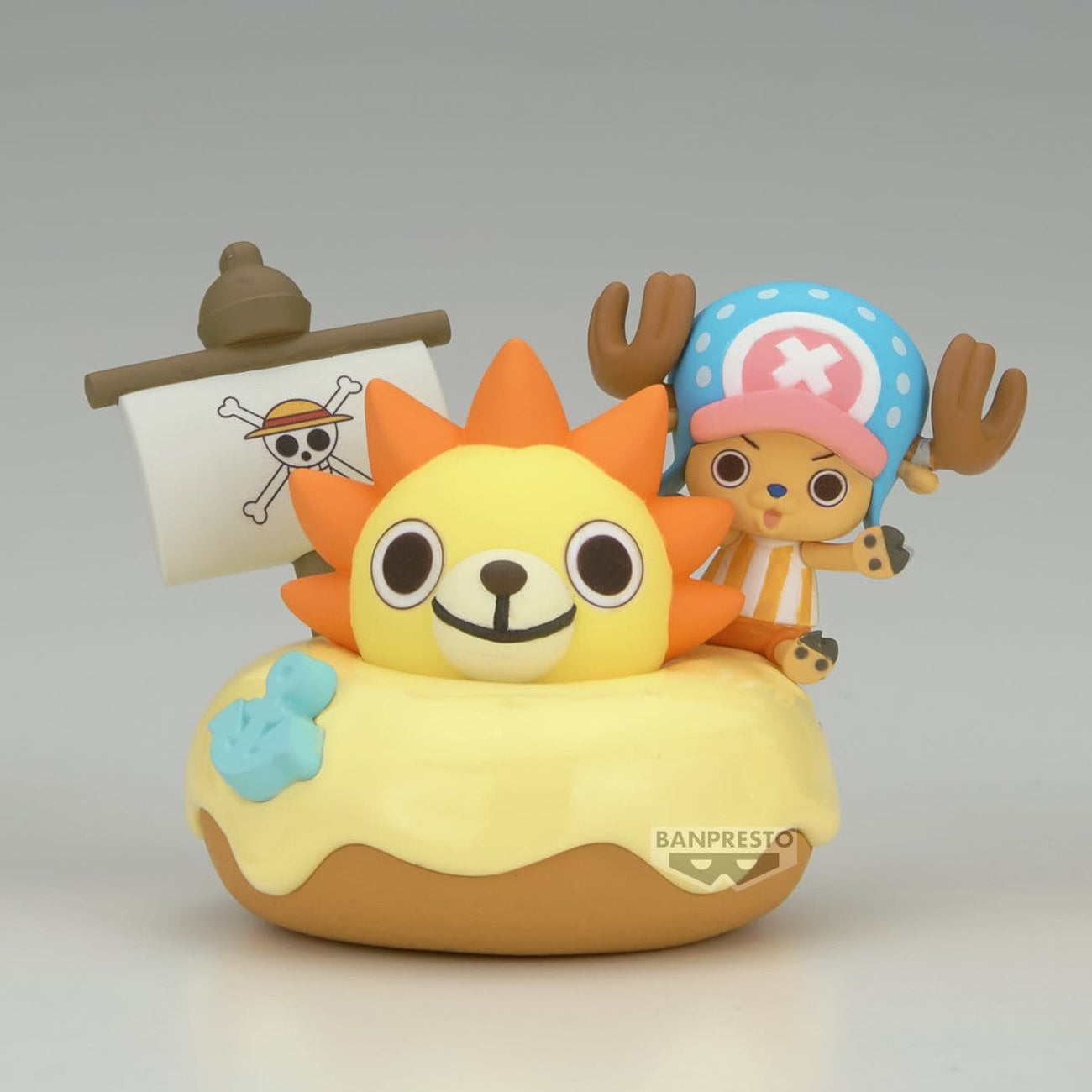 Immagine del prodotto One Piece - Figura Tony Tony Chopper Paldoce Versione B
