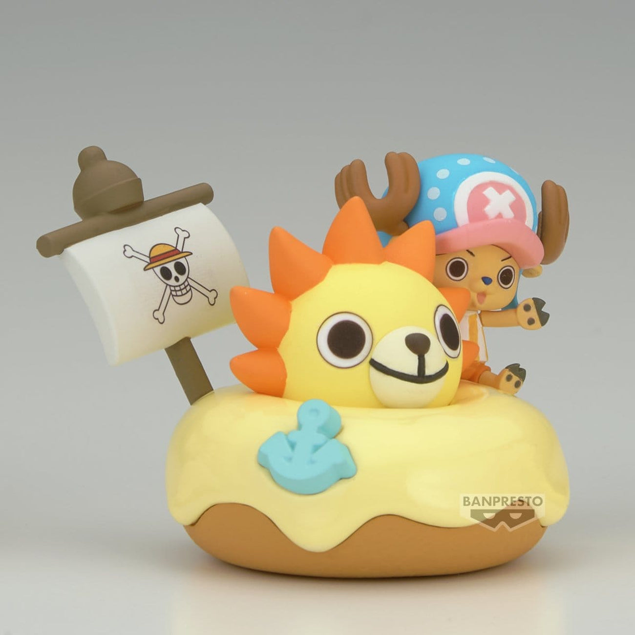 Immagine del prodotto One Piece - Figura Tony Tony Chopper Paldoce Versione B