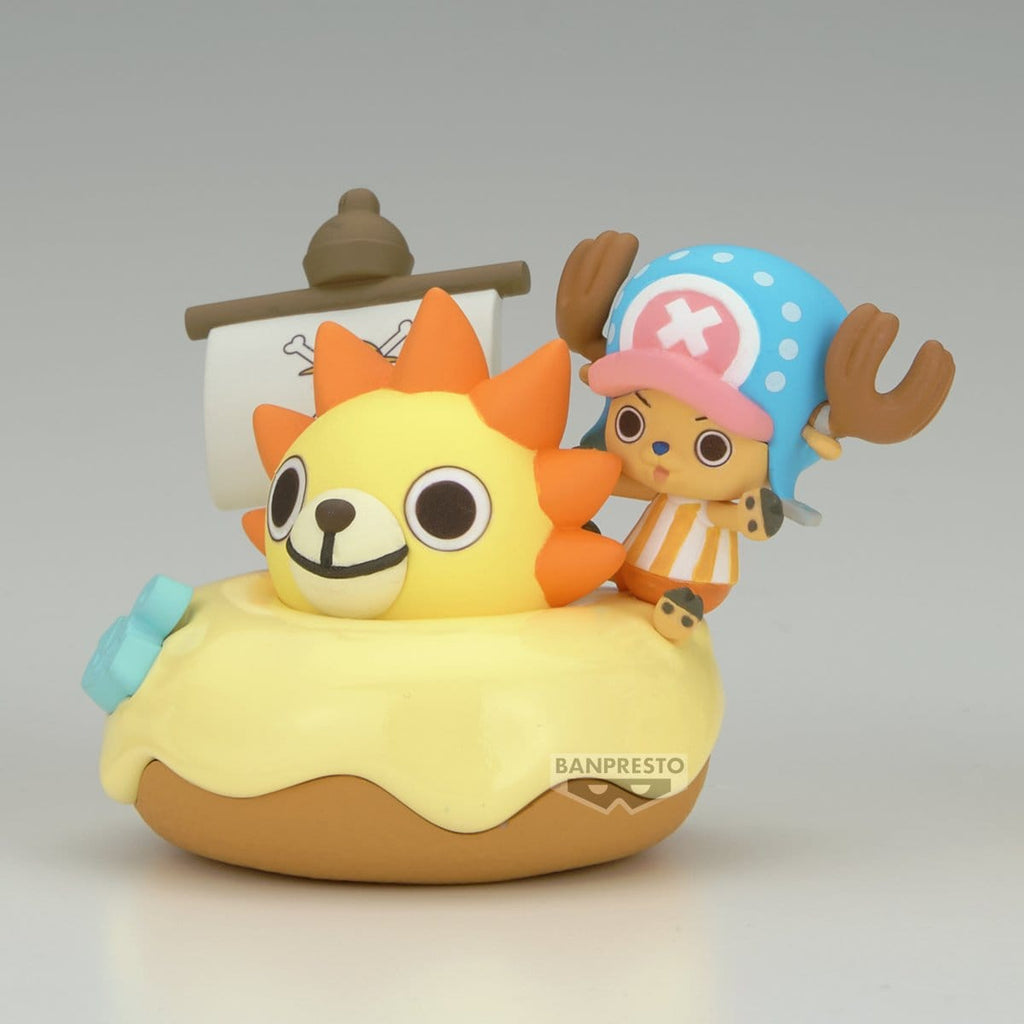 Immagine del prodotto One Piece - Figura Tony Tony Chopper Paldoce Versione B
