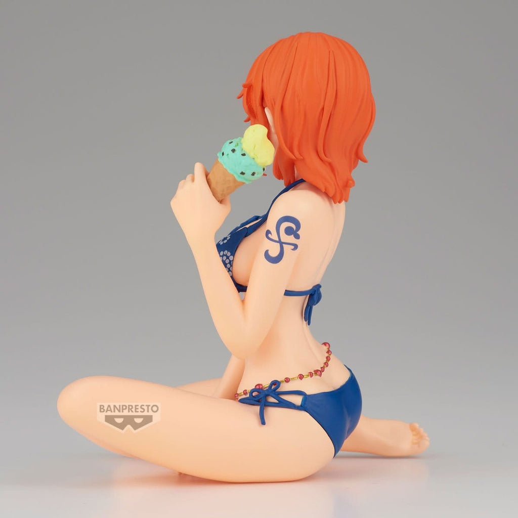 Immagine del prodotto One Piece - Figura Nami Glitter & Glamours