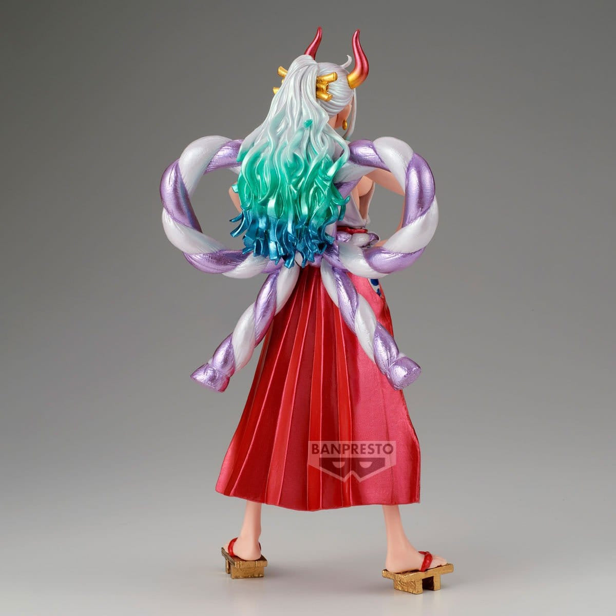 Immagine del prodotto One Piece - Figura Yamato King of Artist