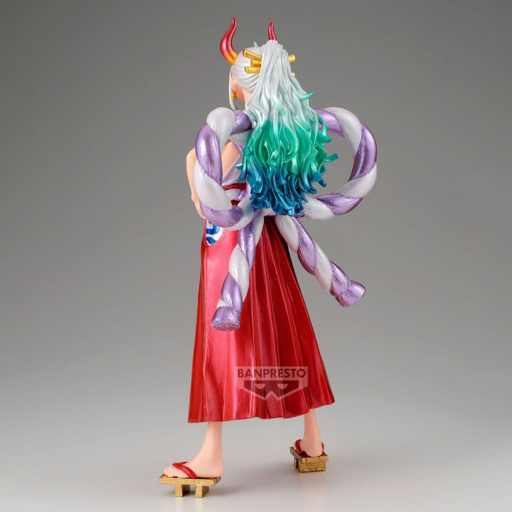 Immagine del prodotto One Piece - Figura Yamato King of Artist