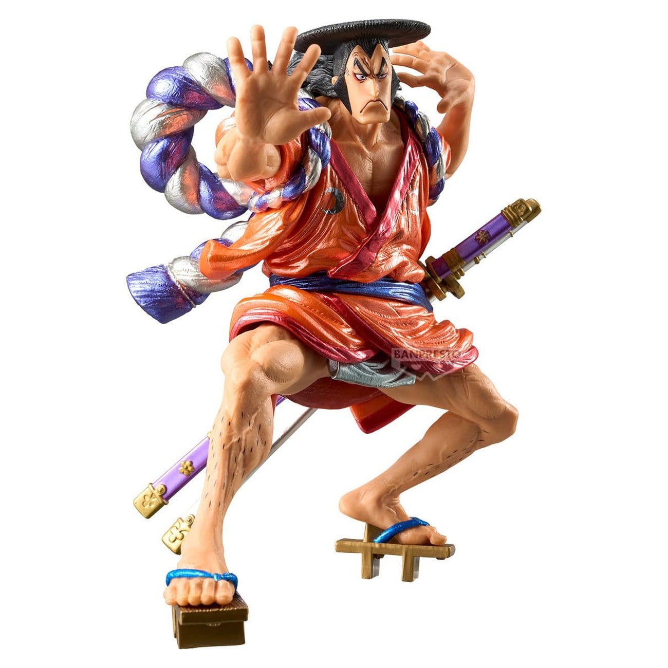 Immagine del prodotto One Piece - Kozuki Oden King of Artist Figure Special Version