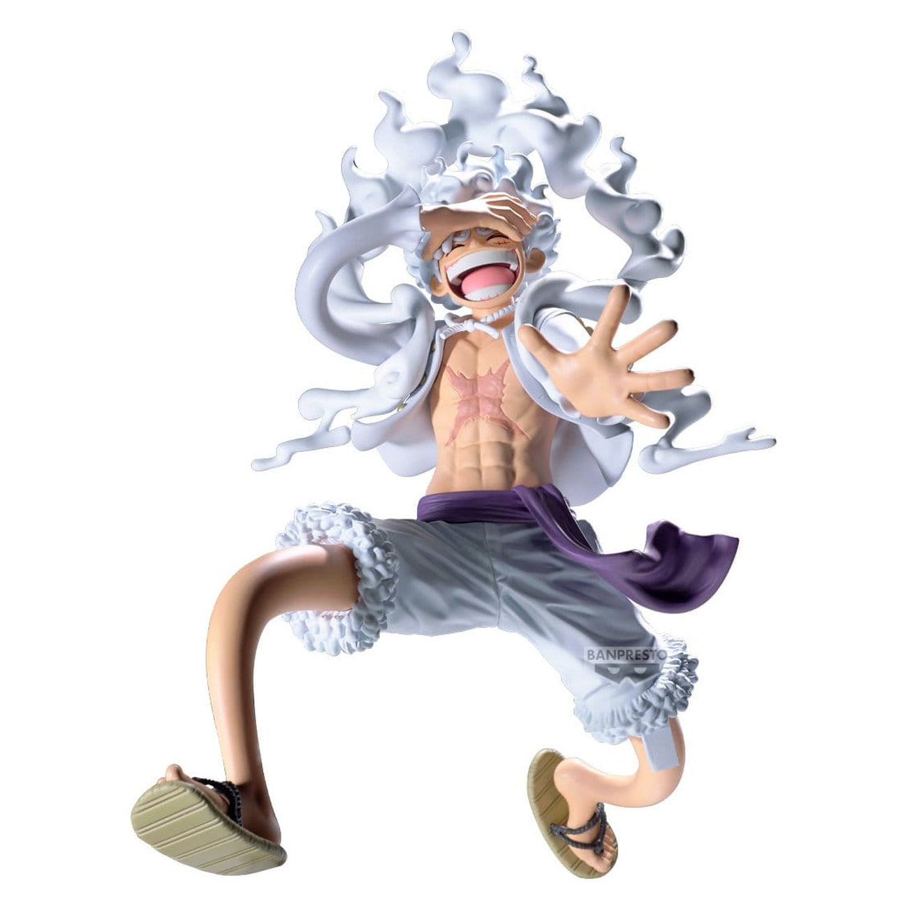 Immagine del prodotto One Piece - Figurina Monkey D. Luffy Grandista