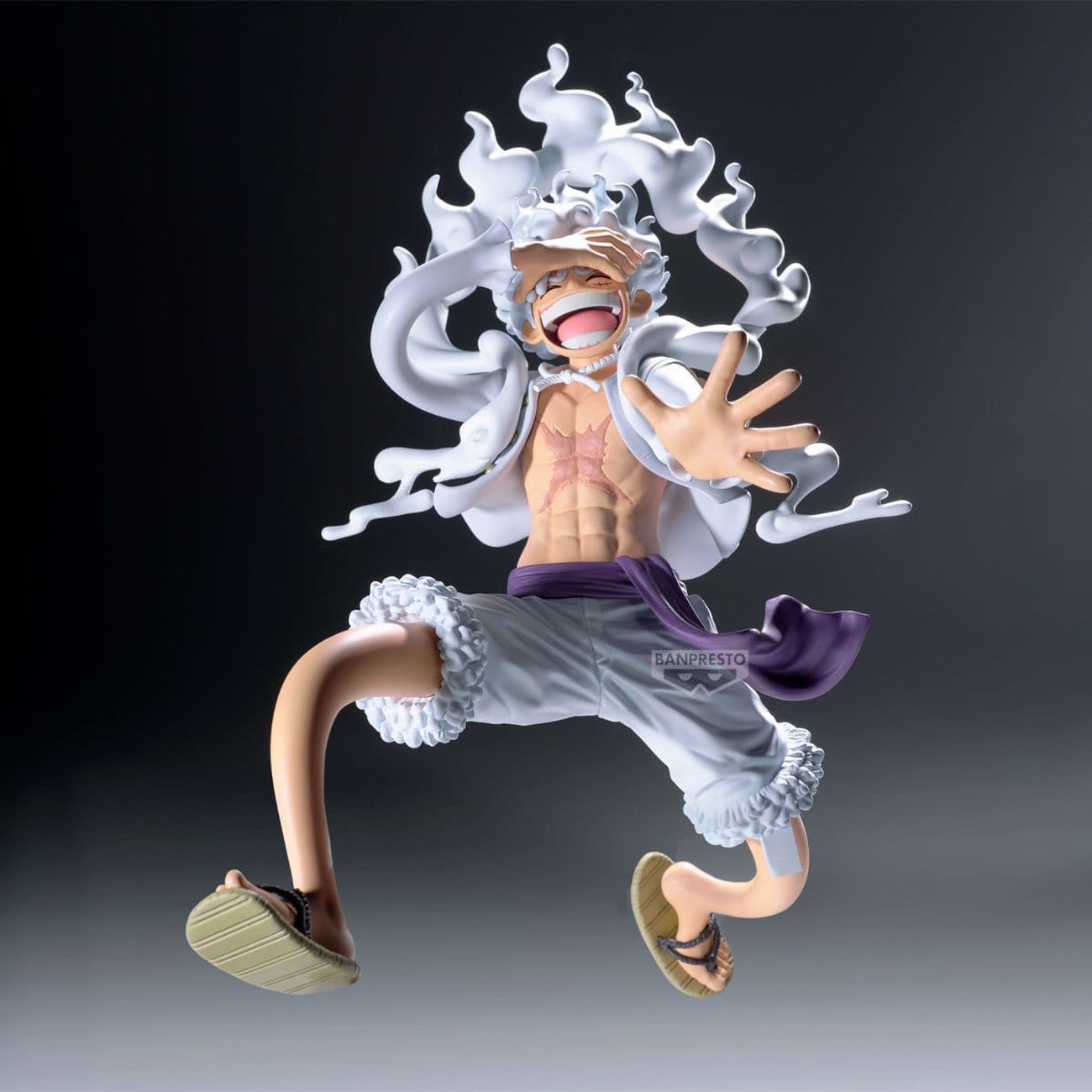 Immagine del prodotto One Piece - Figurina Monkey D. Luffy Grandista