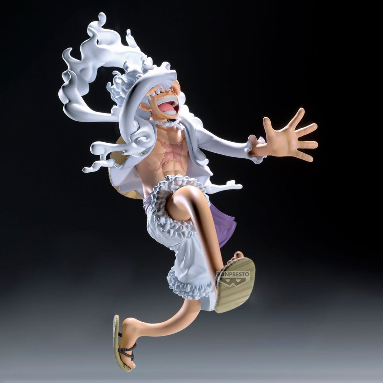 Immagine del prodotto One Piece - Figurina Monkey D. Luffy Grandista