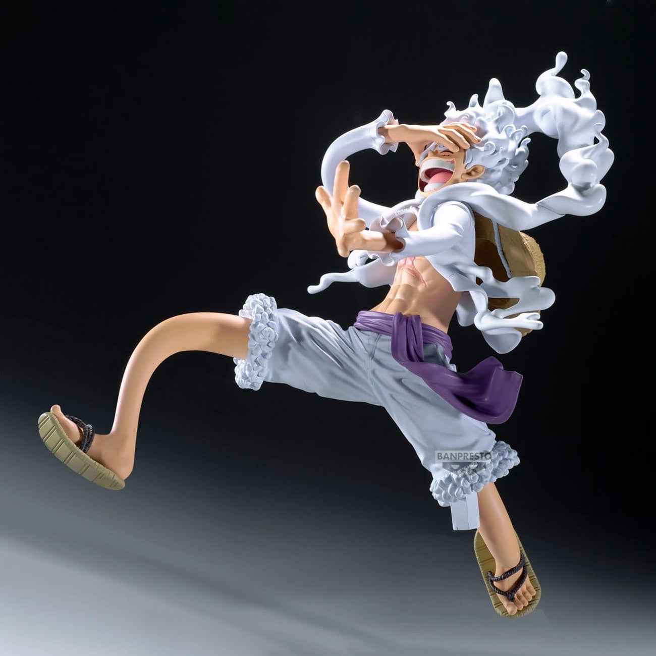 Immagine del prodotto One Piece - Figurina Monkey D. Luffy Grandista