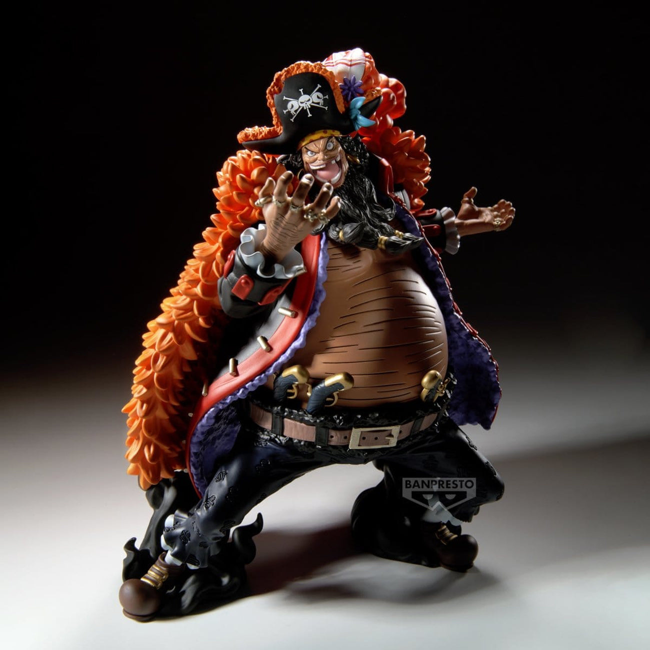 Immagine del prodotto One Piece - Figure Grandista Marshall D. Teach