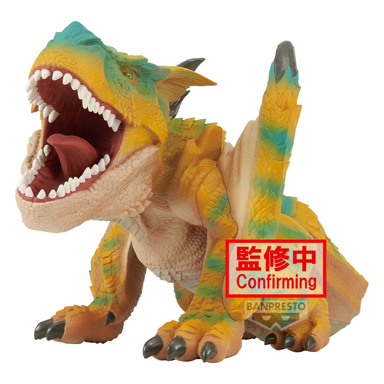 Immagine del prodotto Monster Hunter – Figura Tigrex Enshrined Monsters