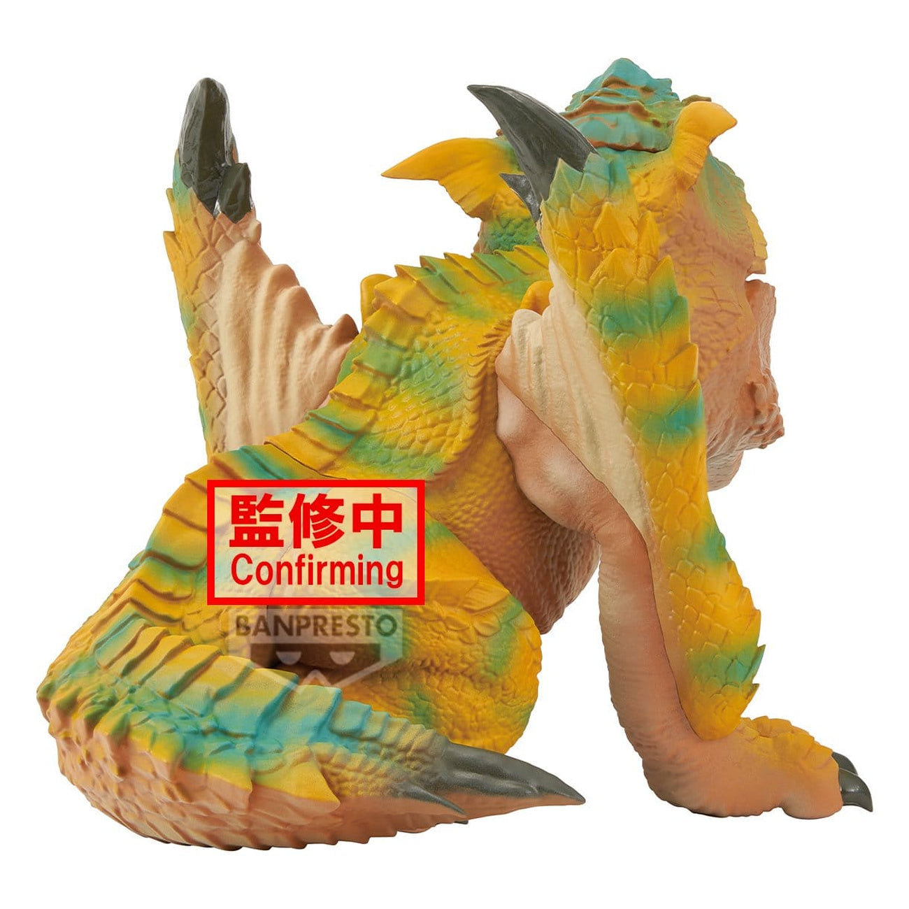 Immagine del prodotto Monster Hunter – Figura Tigrex Enshrined Monsters