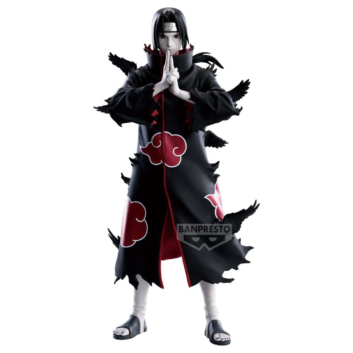 Immagine del prodotto Figura Itachi Uchiha Noir Edge - Naruto Shippuden