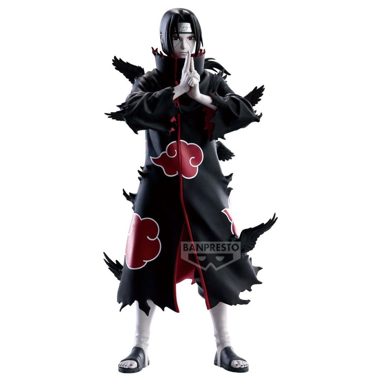 Immagine del prodotto Figura Itachi Uchiha Noir Edge - Naruto Shippuden
