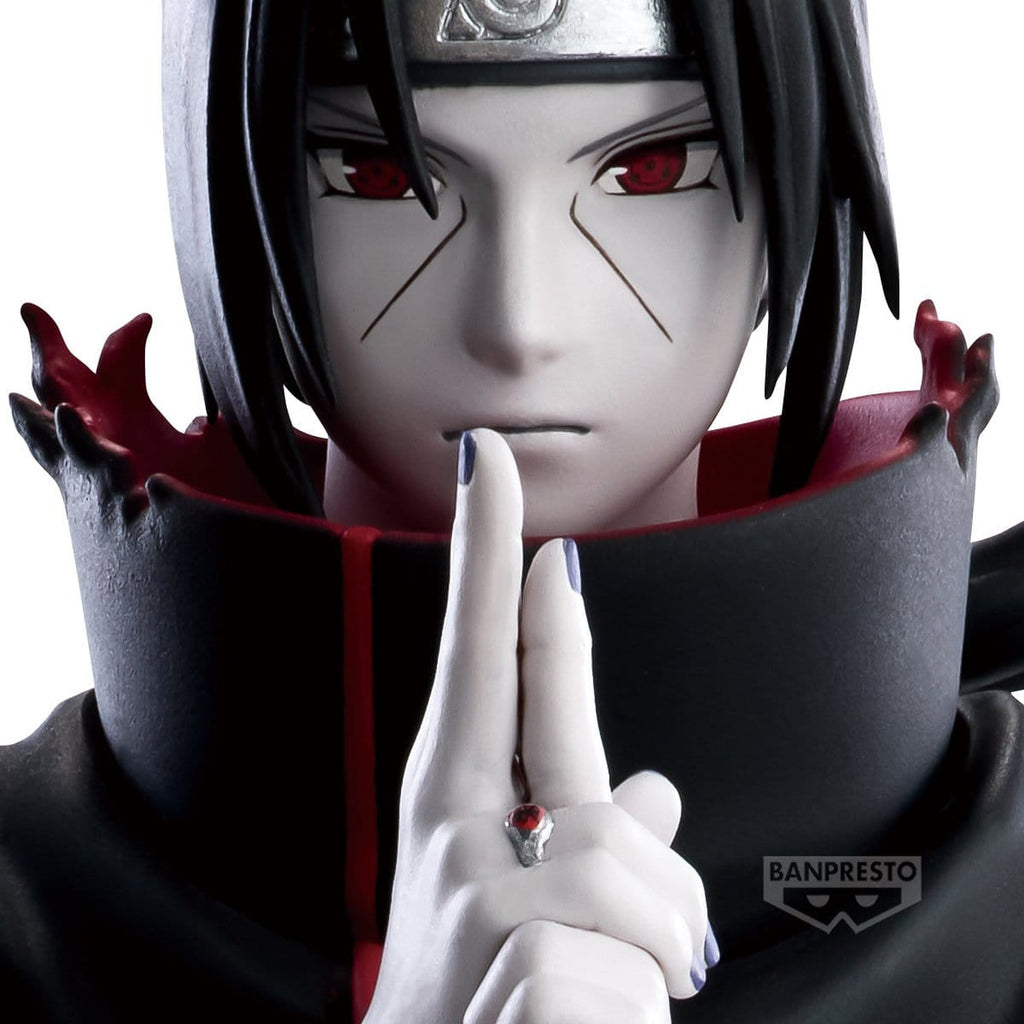 Product image Itachi Uchiha Noir Edge Figure - Naruto Shippuden