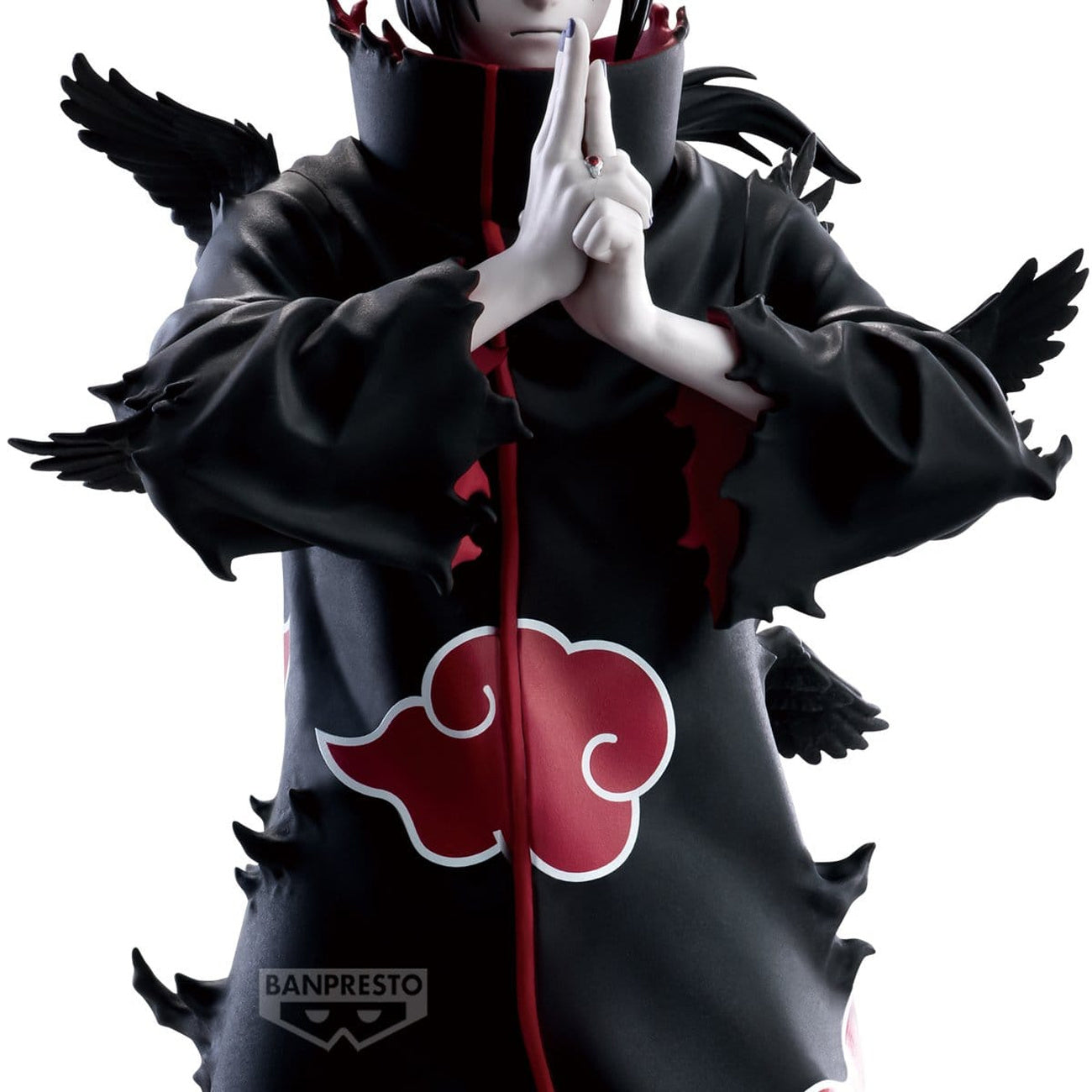 Immagine del prodotto Figura Itachi Uchiha Noir Edge - Naruto Shippuden