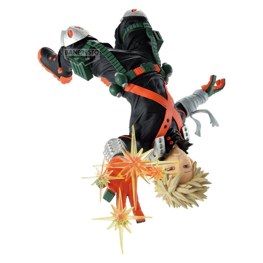 Immagine del prodotto My Hero Academia - Figura Maximatic Bakugo Katsuki