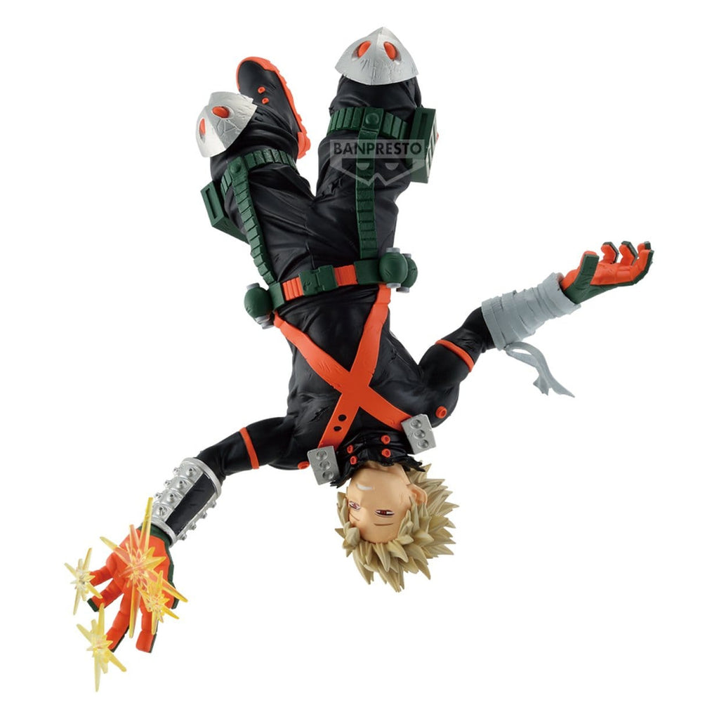Immagine del prodotto My Hero Academia - Figura Maximatic Bakugo Katsuki