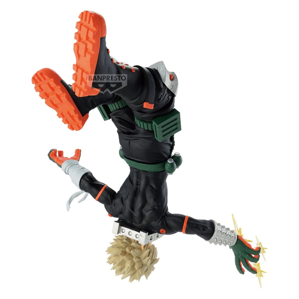 Immagine del prodotto My Hero Academia - Figura Maximatic Bakugo Katsuki