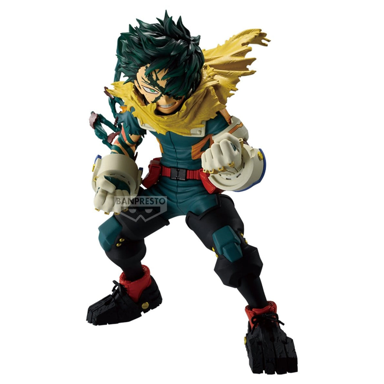 Immagine del prodotto My Hero Academia - Izuku Midoriya Final Season Figure