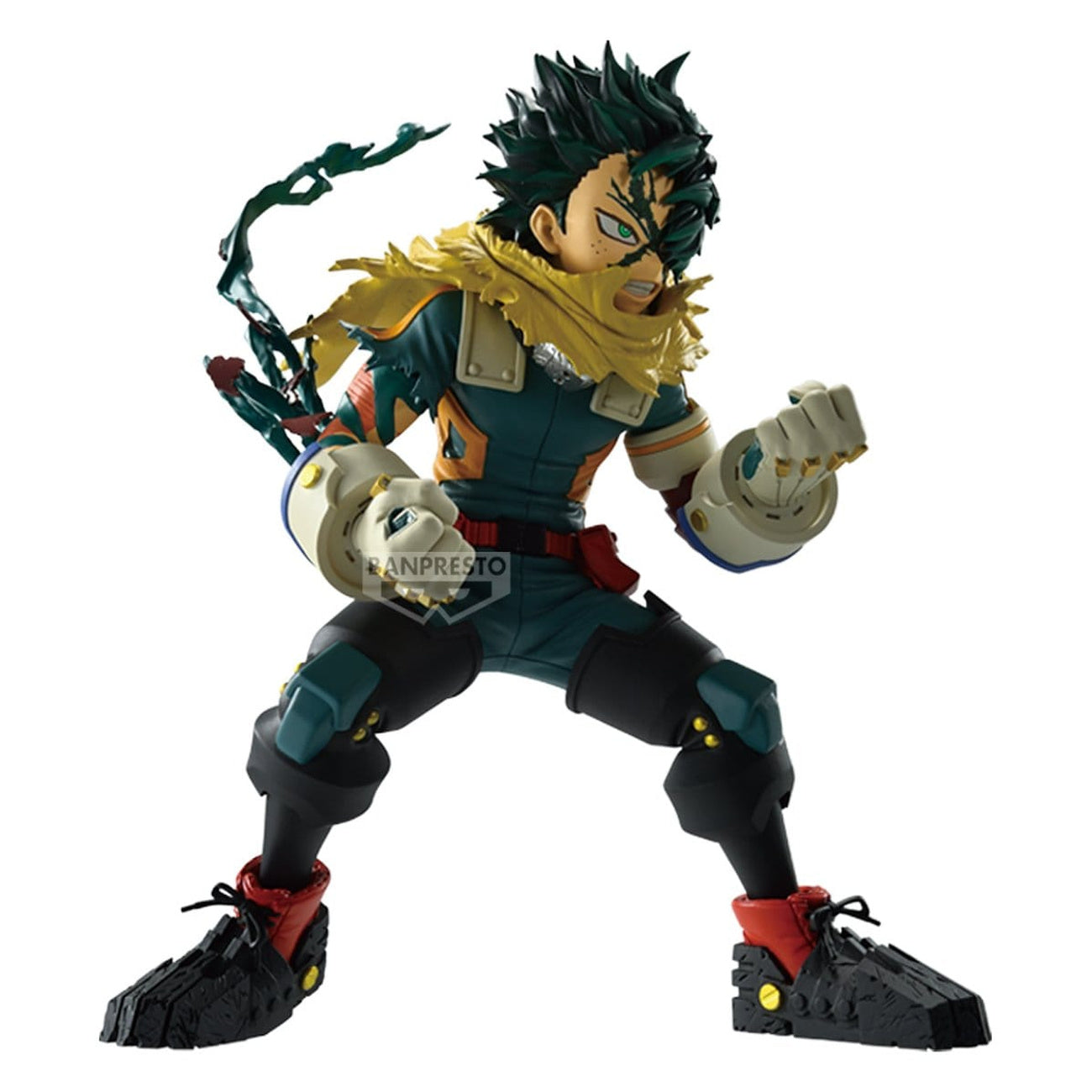 Immagine del prodotto My Hero Academia - Izuku Midoriya Final Season Figure