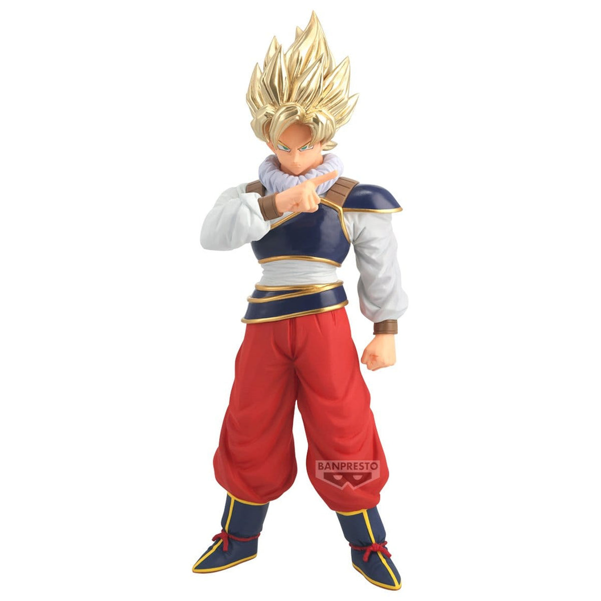 Immagine del prodotto Dragon Ball Z - Figure Son Goku Blood of Saiyans