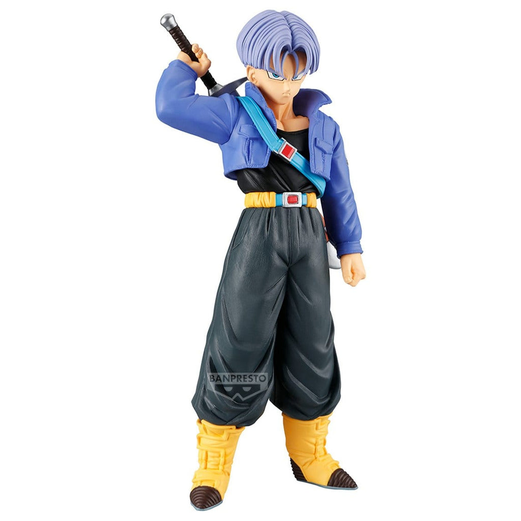 Product image Dragon Ball Z - Trunks Solid Edge Works Figure